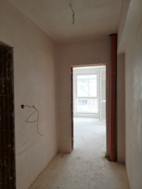 Internal plaster walls